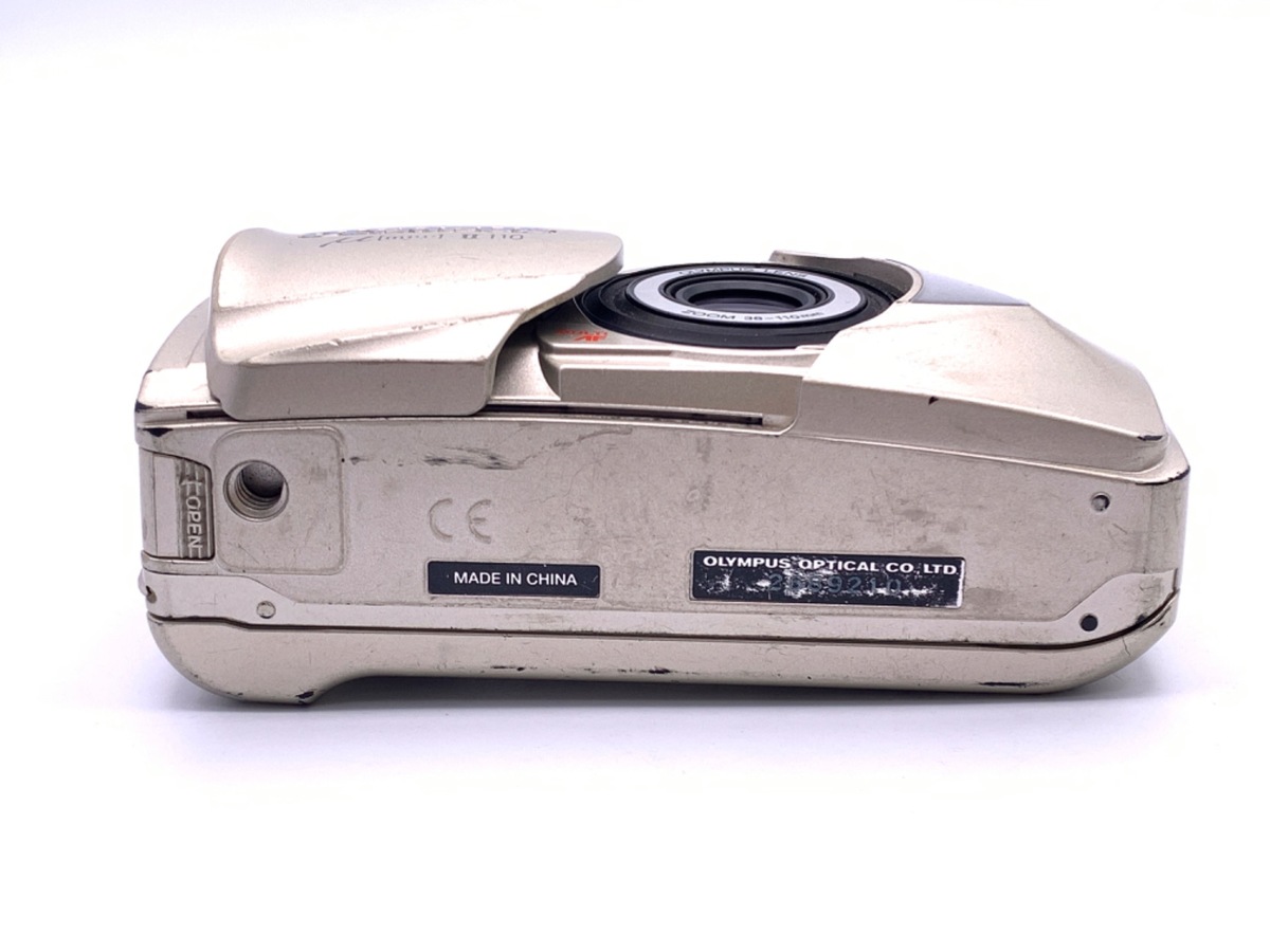 中古：B(並品)】オリンパス μ-II 110 （ミューII110 / μ[mju:] -II 110