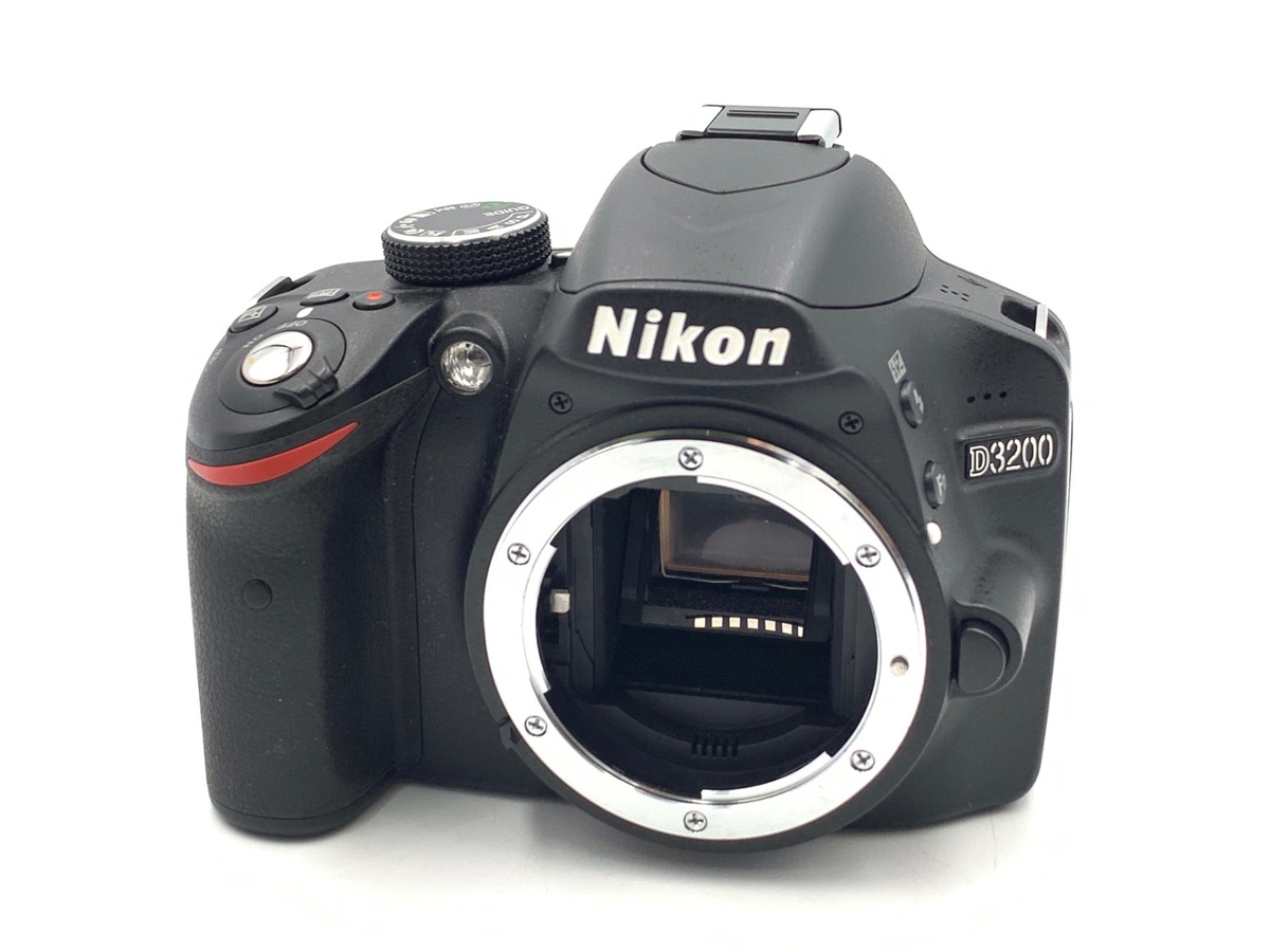 D3200 ボディ 中古価格比較 - 価格.com