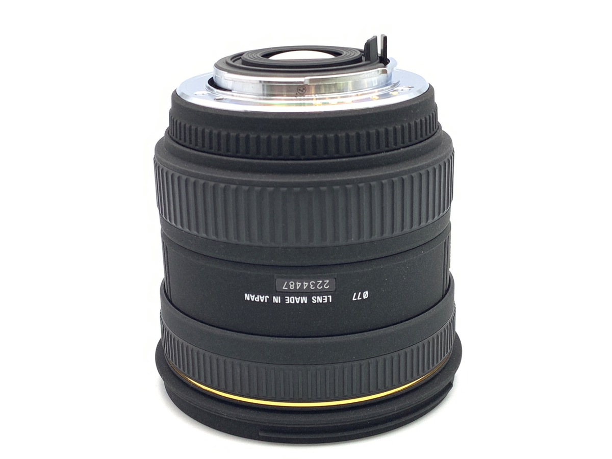 中古：B(並品)】シグマ 10-20mm F4-5.6 EX DC ペンタックス用
