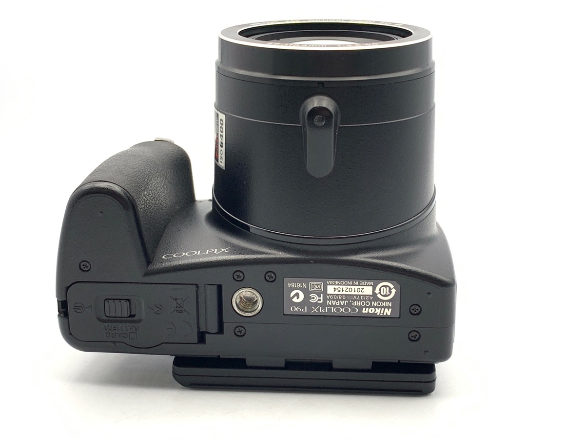 COOLPIX P90【1210万画素】