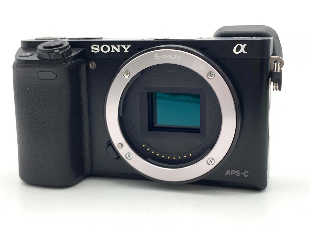 α6000 ILCE-6000 ボディ 中古価格比較 - 価格.com