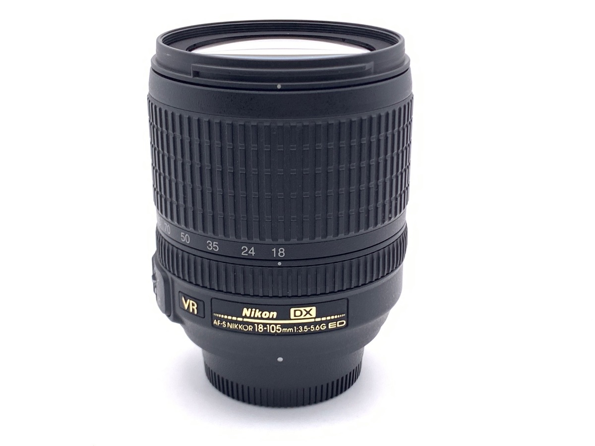 AF-S DX NIKKOR 18-105mm f/3.5-5.6G ED VR 中古価格比較 - 価格.com
