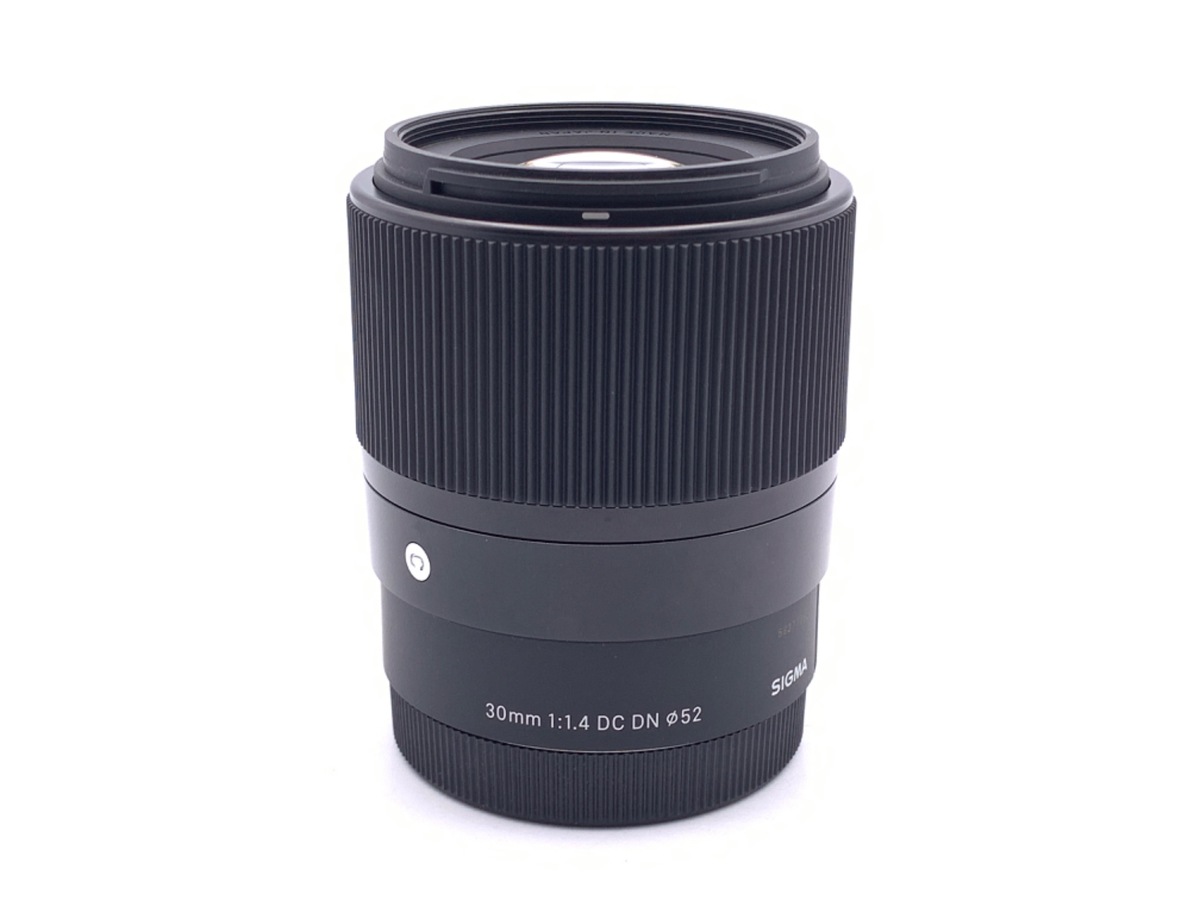 30mm F1.4 DC DN [ソニー用] 中古価格比較 - 価格.com