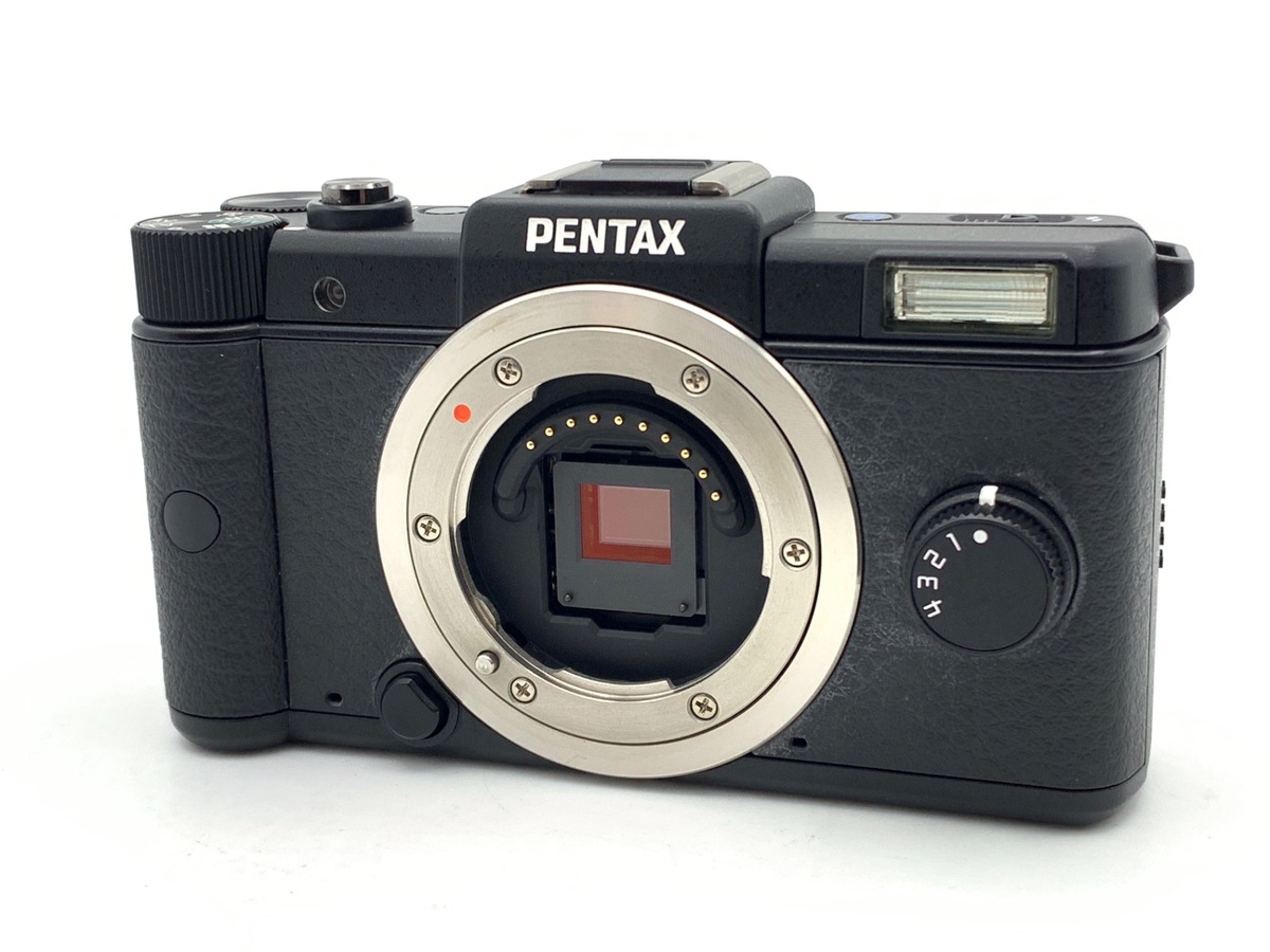 中古】ペンタックス Q ボディ ブラック 在庫一覧｜カメラのキタムラ