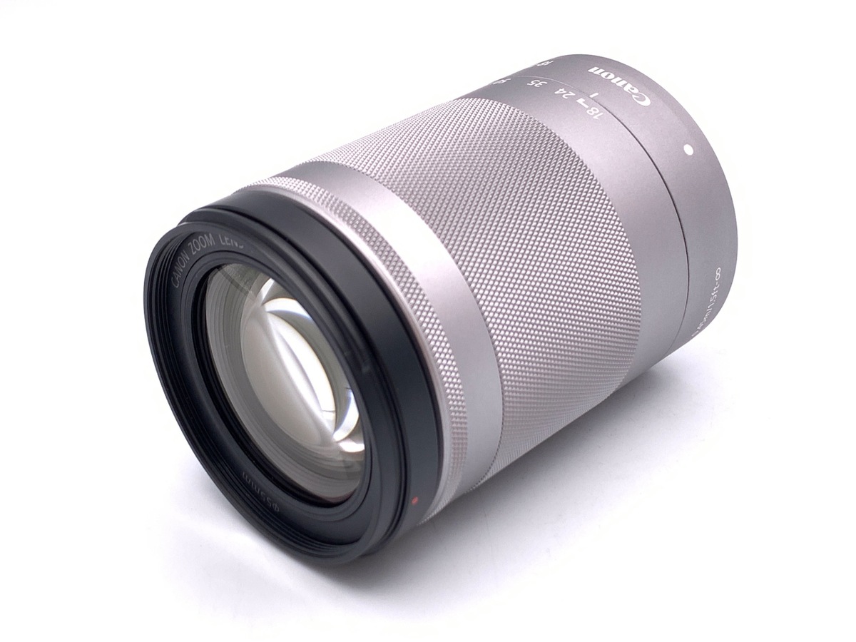 �L���m�� EF-M18-150mm F3.5-6.3 IS STM �V���o�[