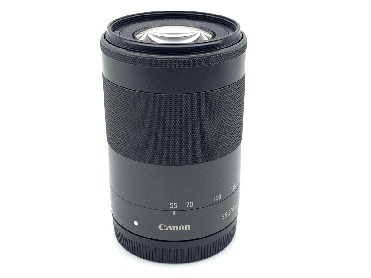 �L���m�� EF-M55-200mm F4.5-6.3 IS STM