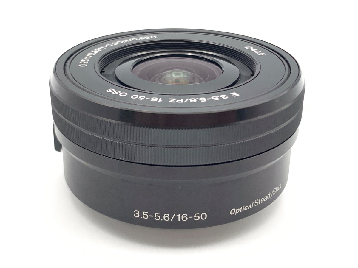 中古】ソニー E PZ 16-50mm F3.5-5.6 OSS [SELP1650] 在庫一覧｜カメラ
