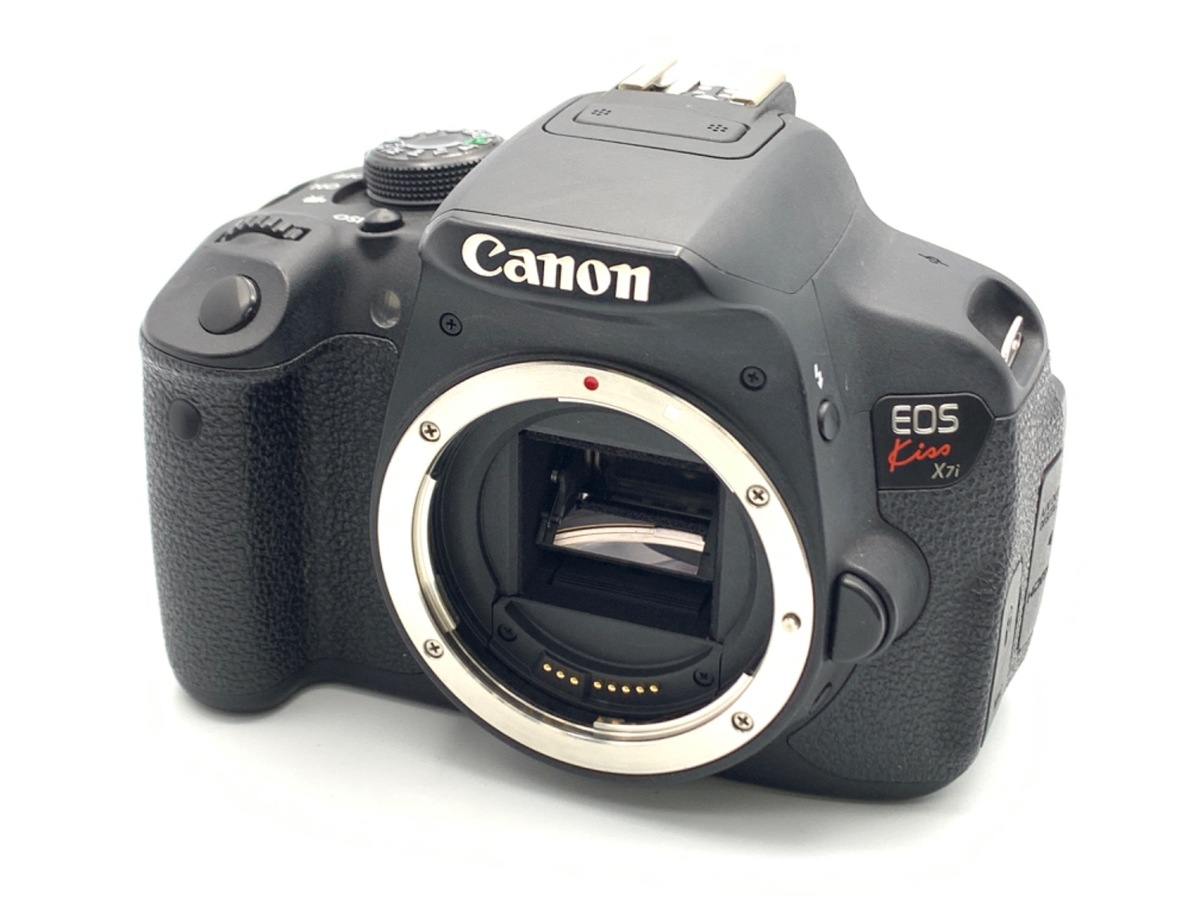 中古】デジタル一眼レフ｜eos kiss x7i 在庫一覧｜カメラのキタムラ