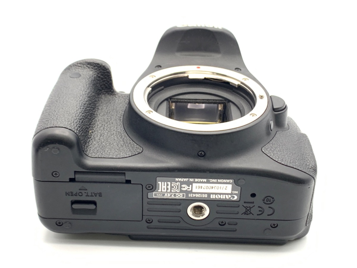 �L���m�� EOS Kiss X7i �{�f�B