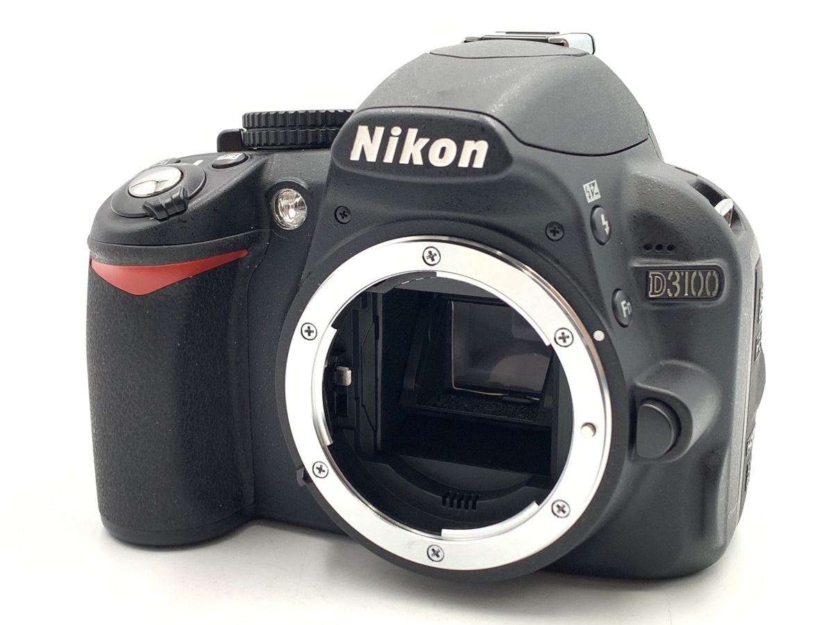中古】ニコン D3100 ボディ 在庫一覧｜カメラのキタムラ