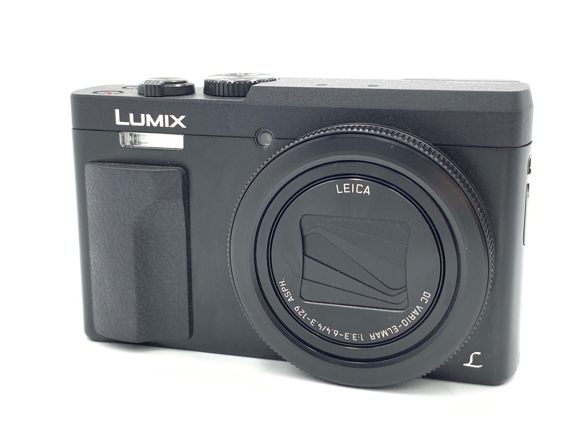 中古】パナソニック LUMIX DC-TZ90-K ブラック 在庫一覧｜カメラのキタムラ