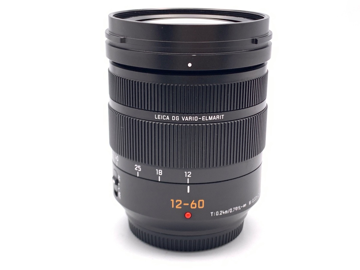 中古】パナソニック LEICA DG VARIO-ELMARIT 12-60mm F2.8-4.0 ASPH