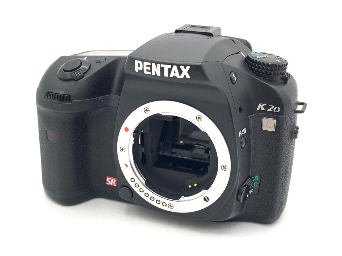 中古】ペンタックス K20D ボディ 在庫一覧｜カメラのキタムラ