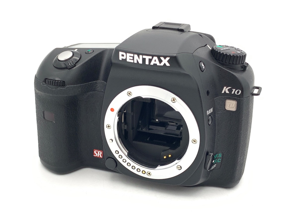 中古】ペンタックス K10D ボディ 在庫一覧｜カメラのキタムラ