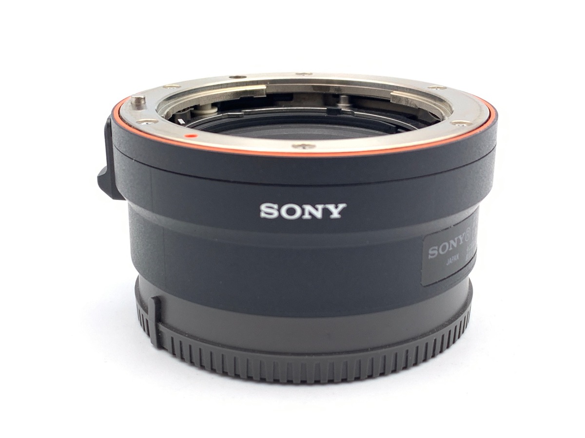 中古：AB(良品)】ソニー マウントアダプター LA-EA1 | 2403281017527