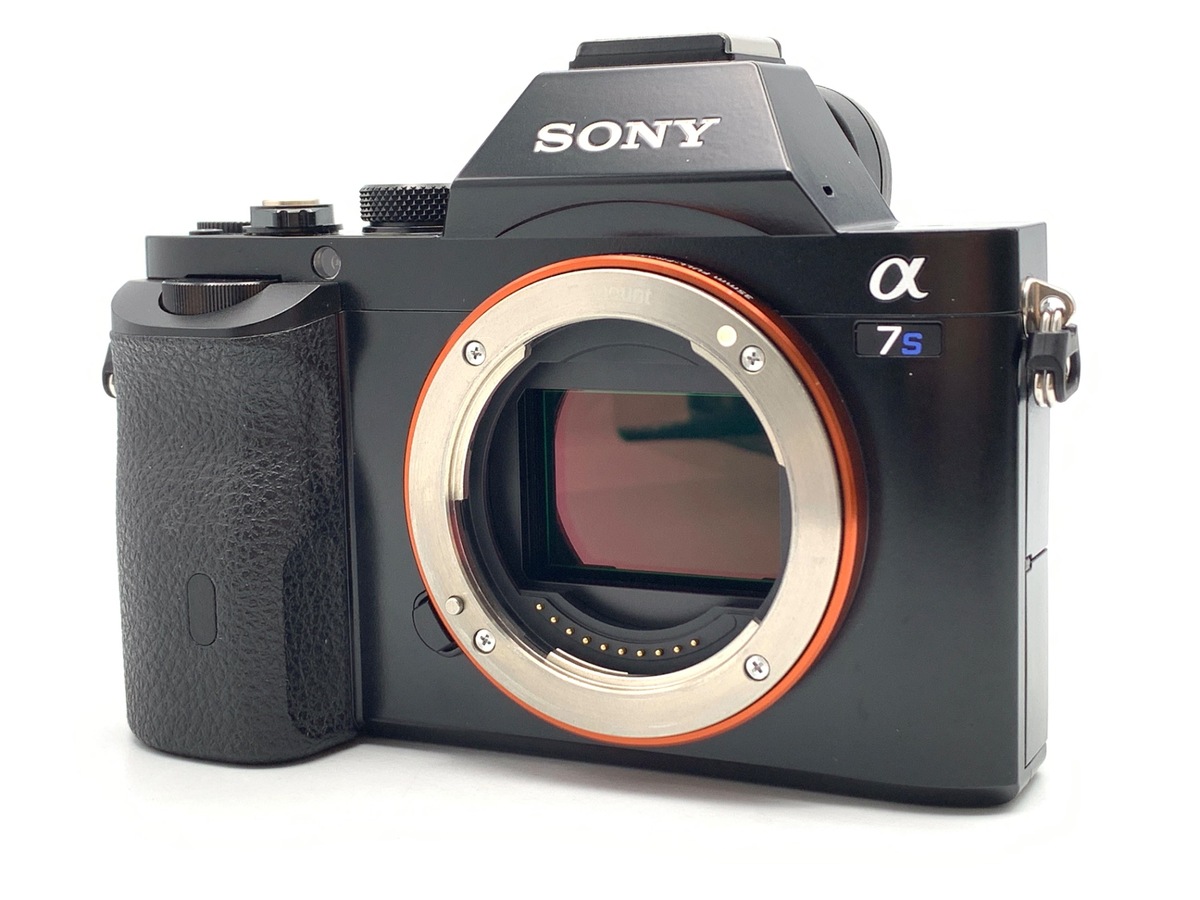 中古】ソニー α7S ボディ ILCE-7S BQ 在庫一覧｜カメラのキタムラ
