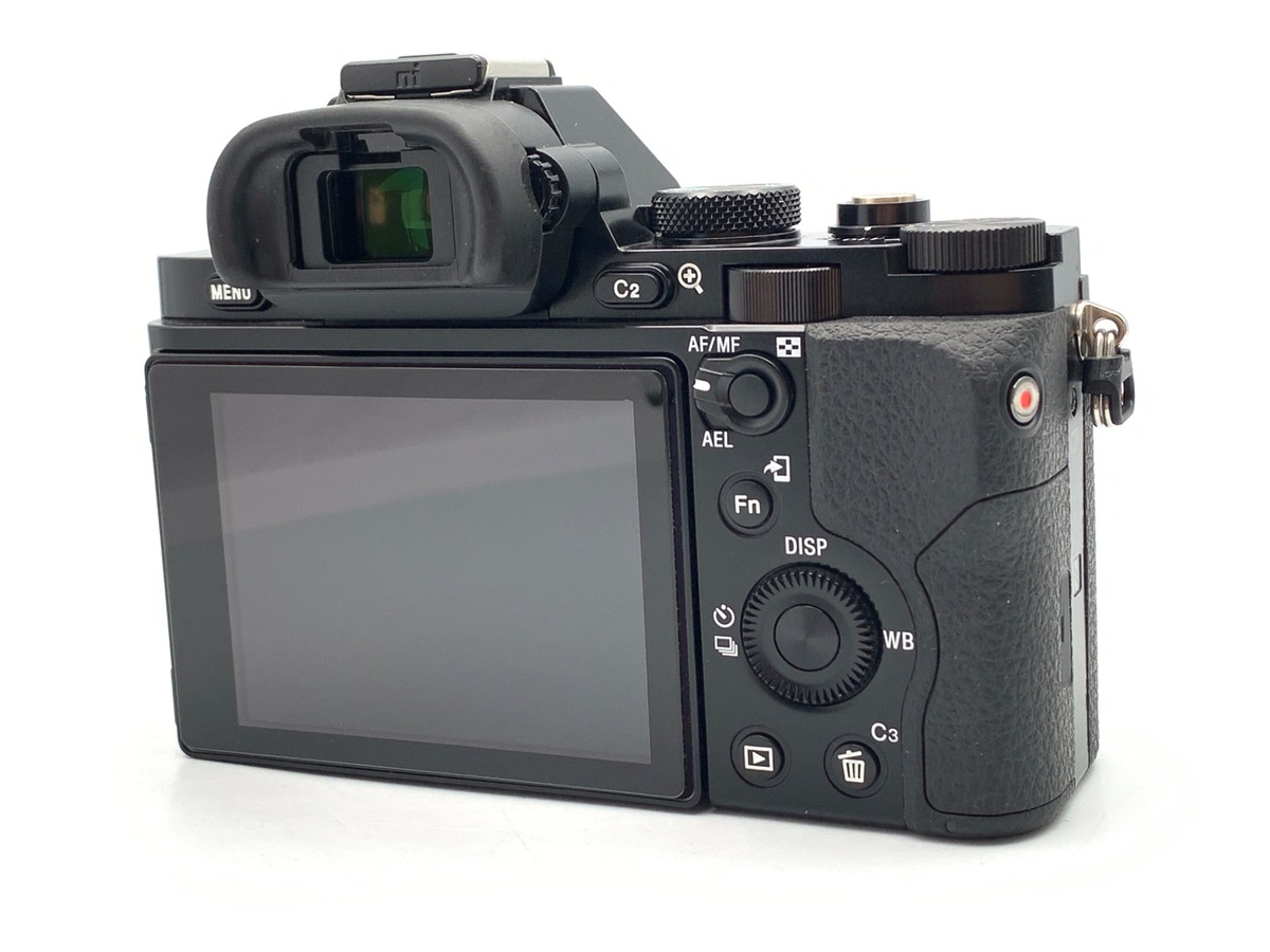 α7S ボディ ILCE-7S【1220万画素】