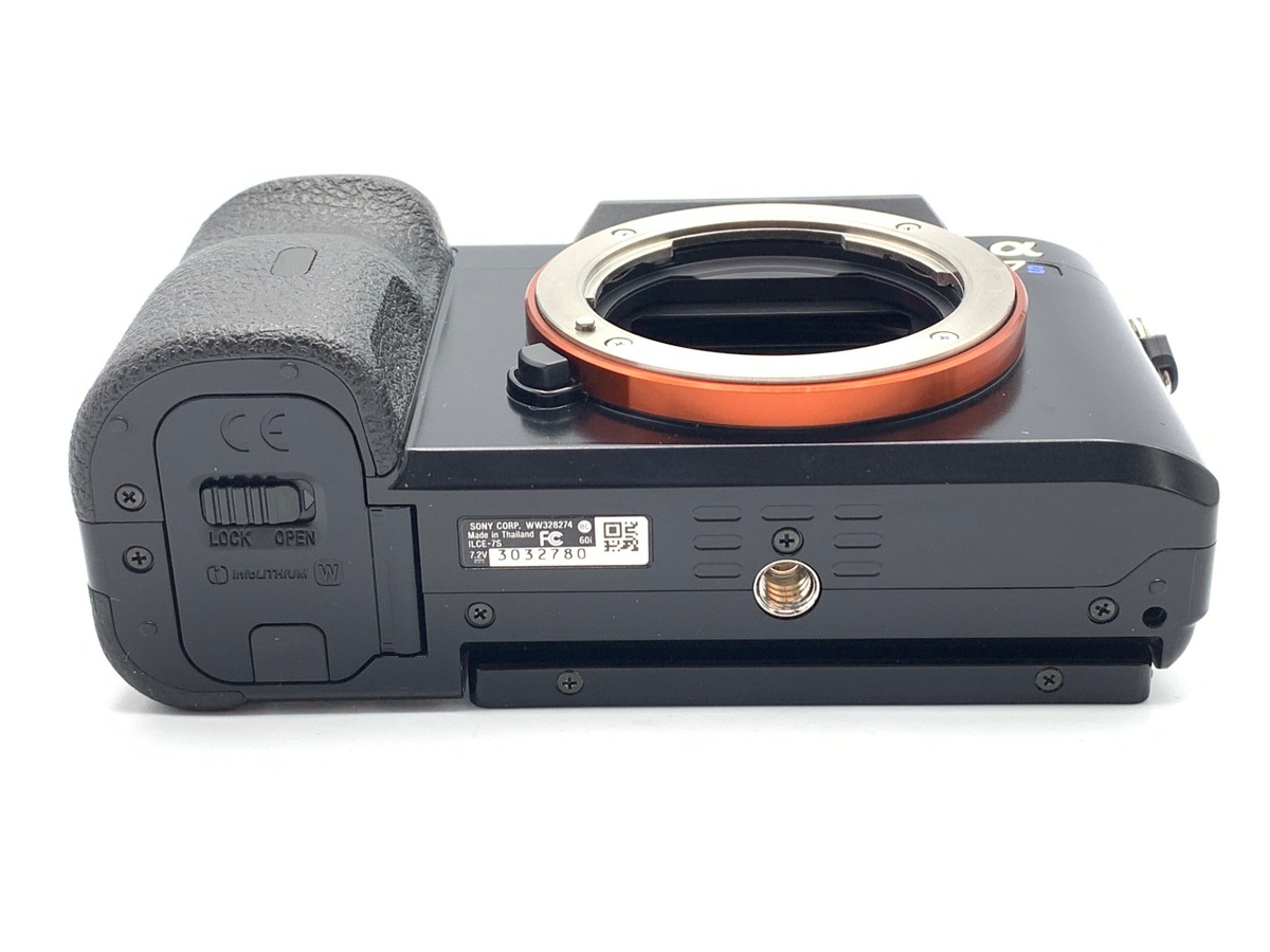 α7S ボディ ILCE-7S【1220万画素】