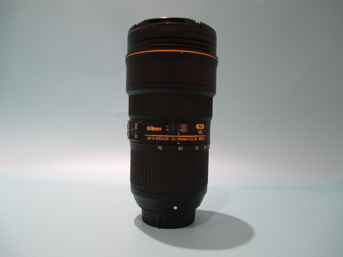 AF-S NIKKOR 24-70mm f/2.8E ED VR 中古価格比較 - 価格.com