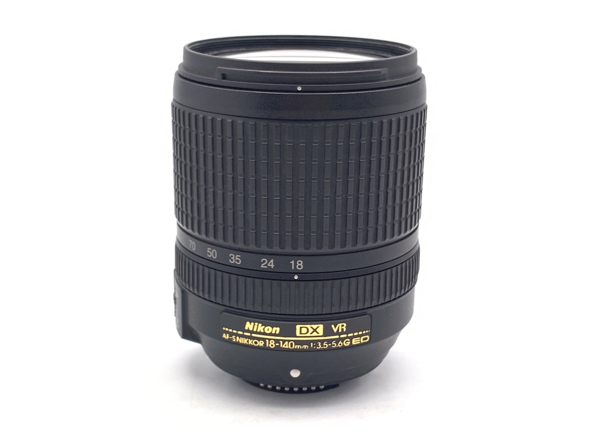 AF-S DX NIKKOR 18-140mm f/3.5-5.6G ED VR 中古価格比較 - 価格.com