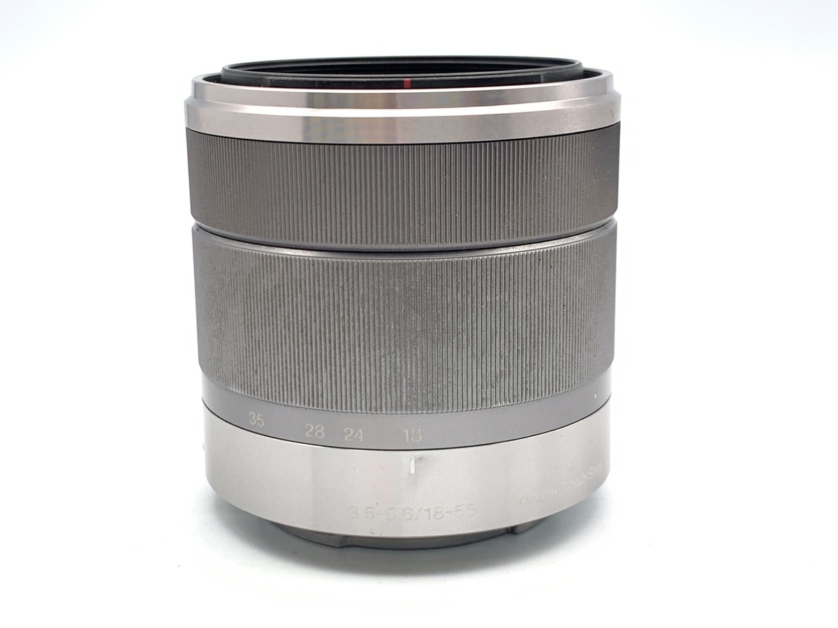 中古】ソニー E18-55mm F3.5-5.6 OSS [SEL1855] 在庫一覧｜カメラの