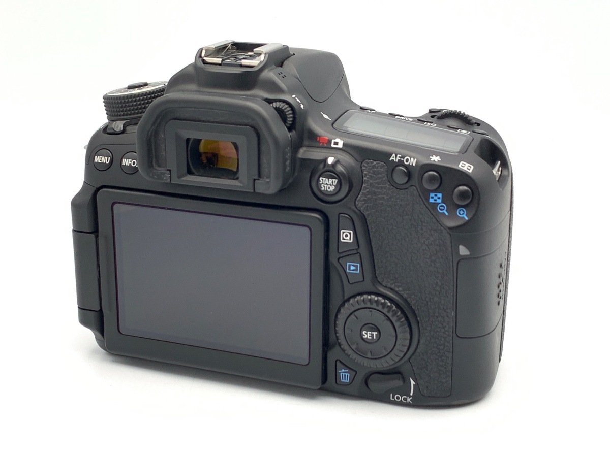中古：B(並品)】キヤノン EOS 70D ボディ | 2445720028008