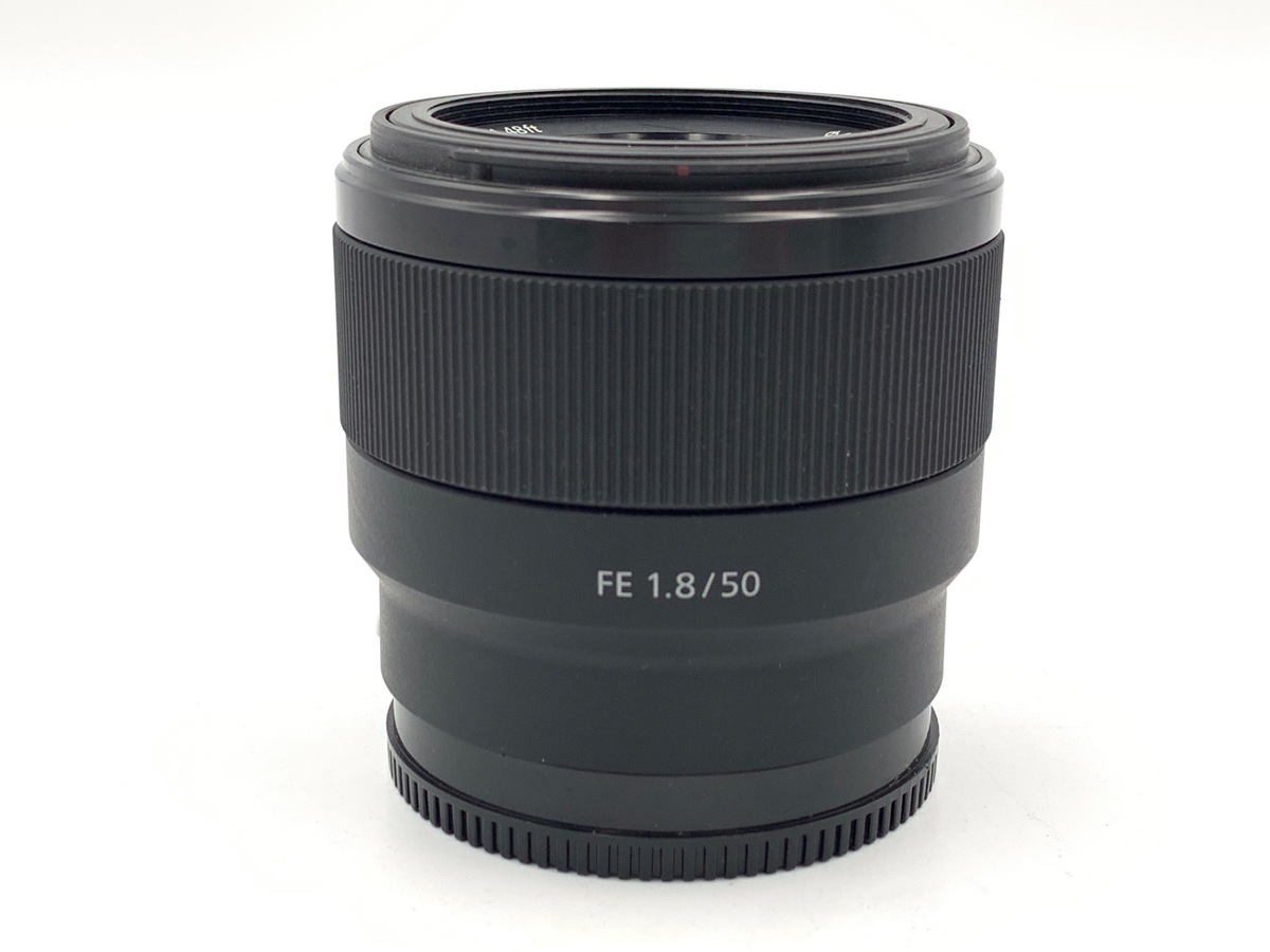 中古】ソニー FE 50mm F1.8 [SEL50F18F] 在庫一覧｜カメラのキタムラ