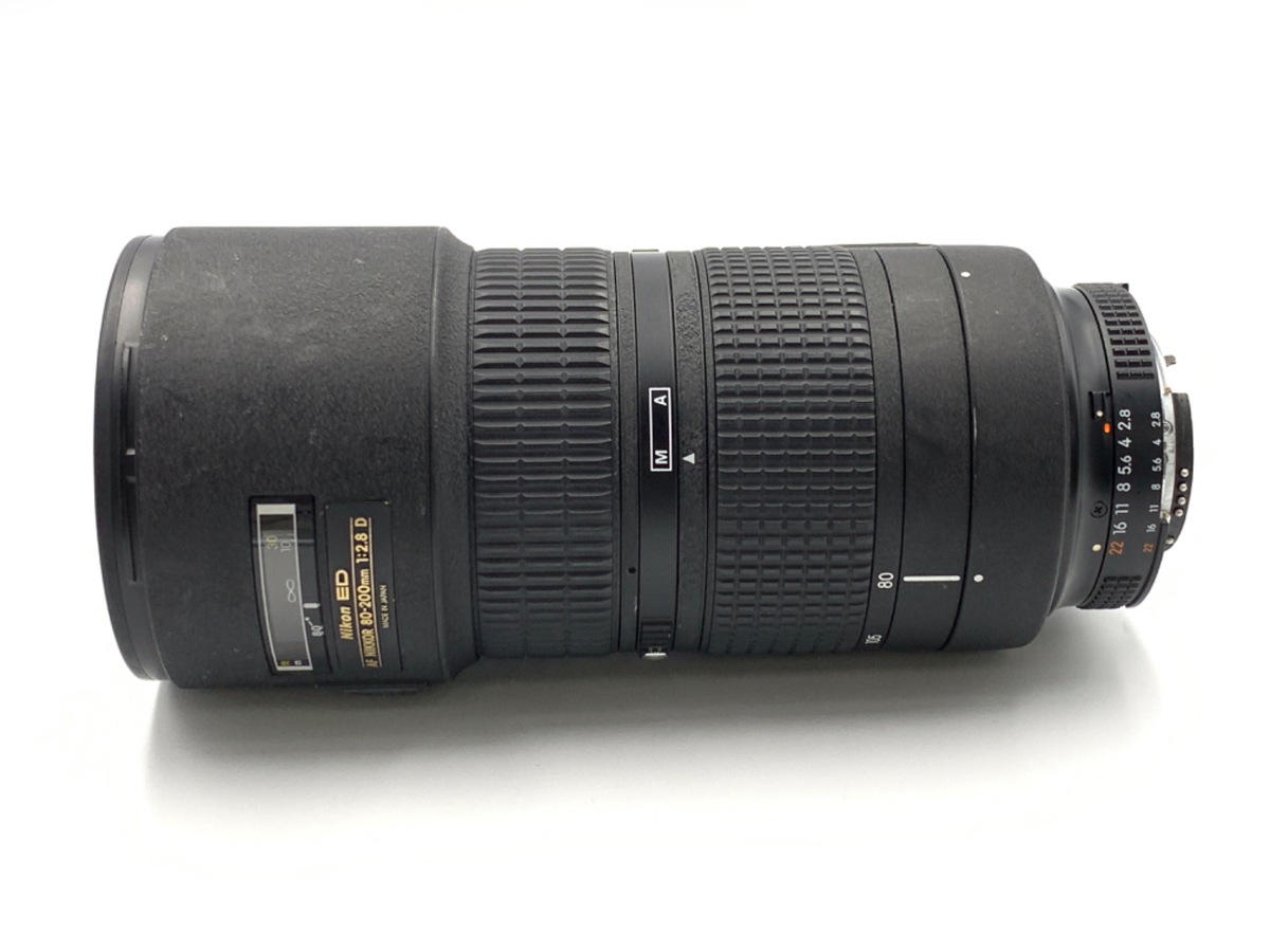 価格.com - ニコン AI AF Zoom Nikkor ED 80-200mm F2.8D 価格比較