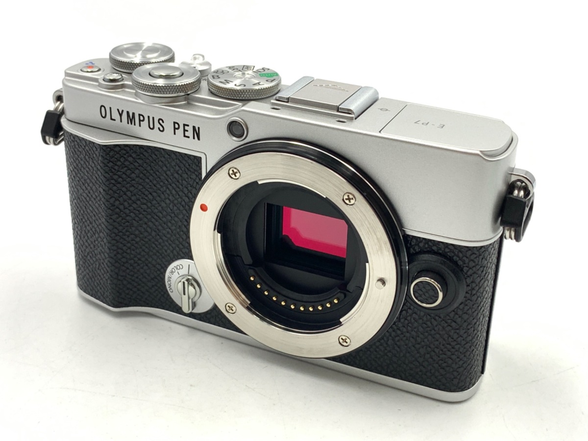 OLYMPUS PEN E-P7 ボディ 中古価格比較 - 価格.com