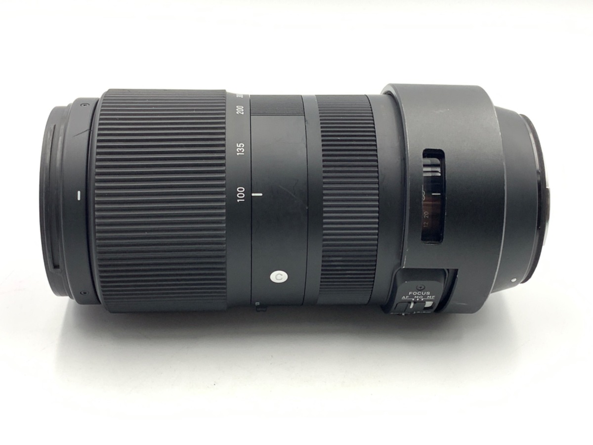 美品シグマ100-400mm コンテンポラリーF5-6.3 DG OS HSM シグマ SIGMA 100-400mm F5-6.3 DG DN OS | Contemporary 富士