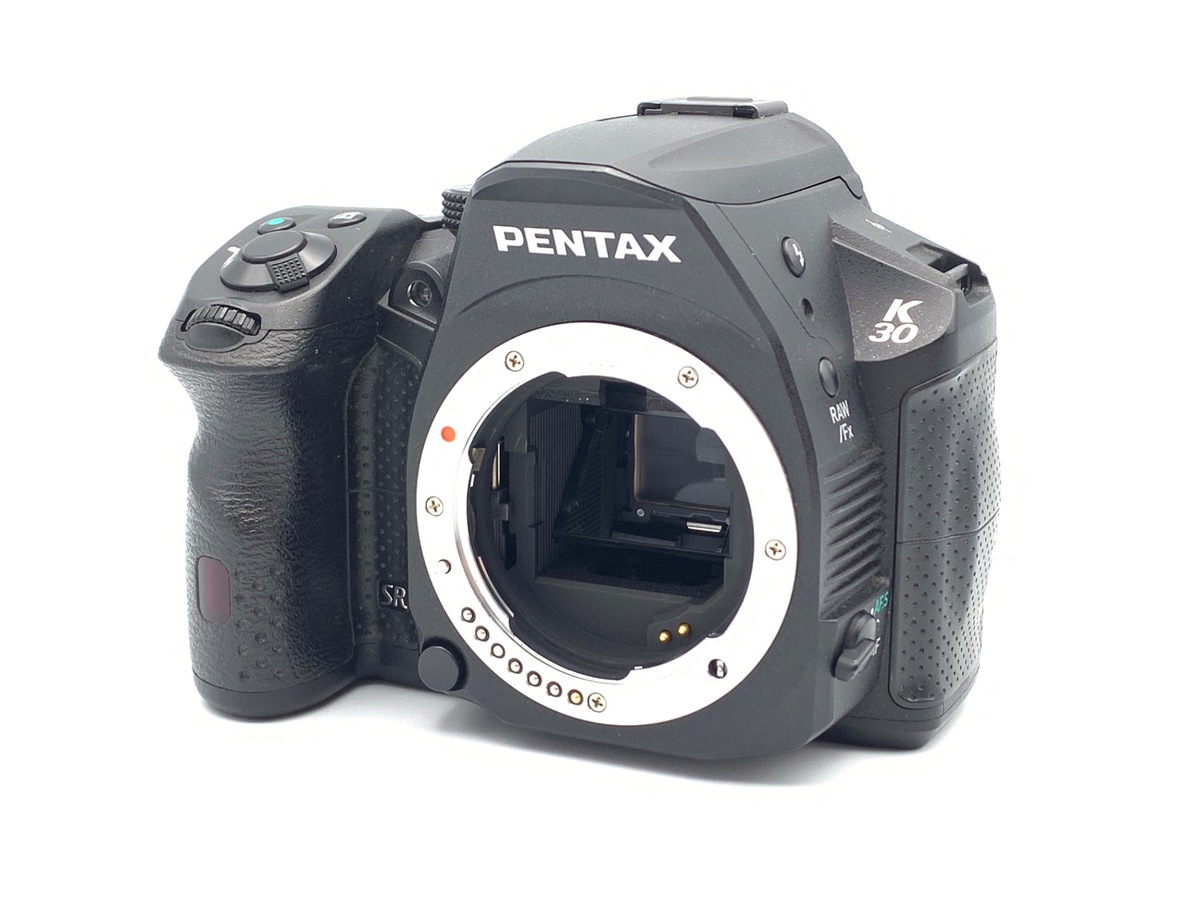 PENTAX K-30 ボディ 中古価格比較 - 価格.com