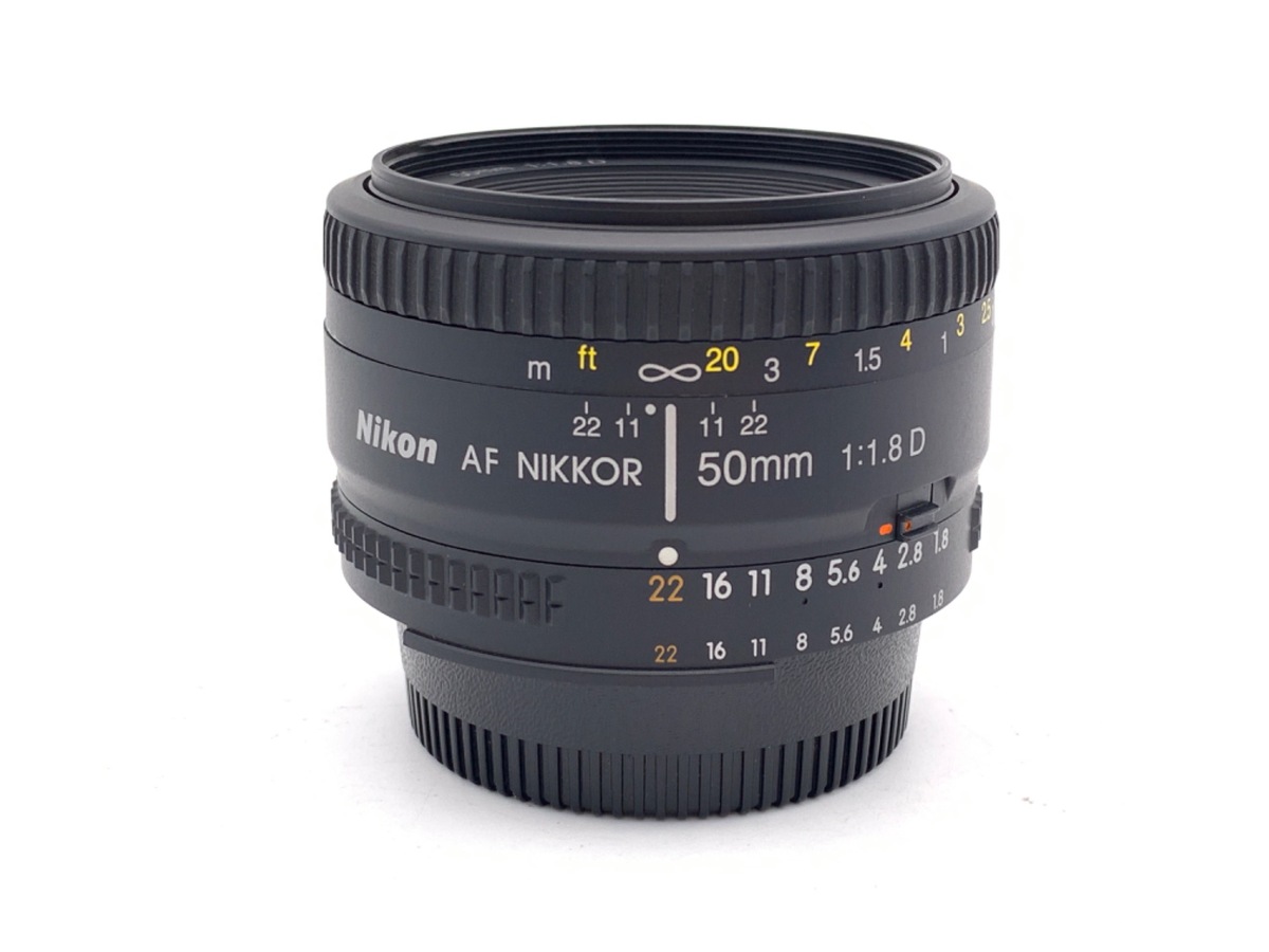 AF 50/1.8 D^Cv