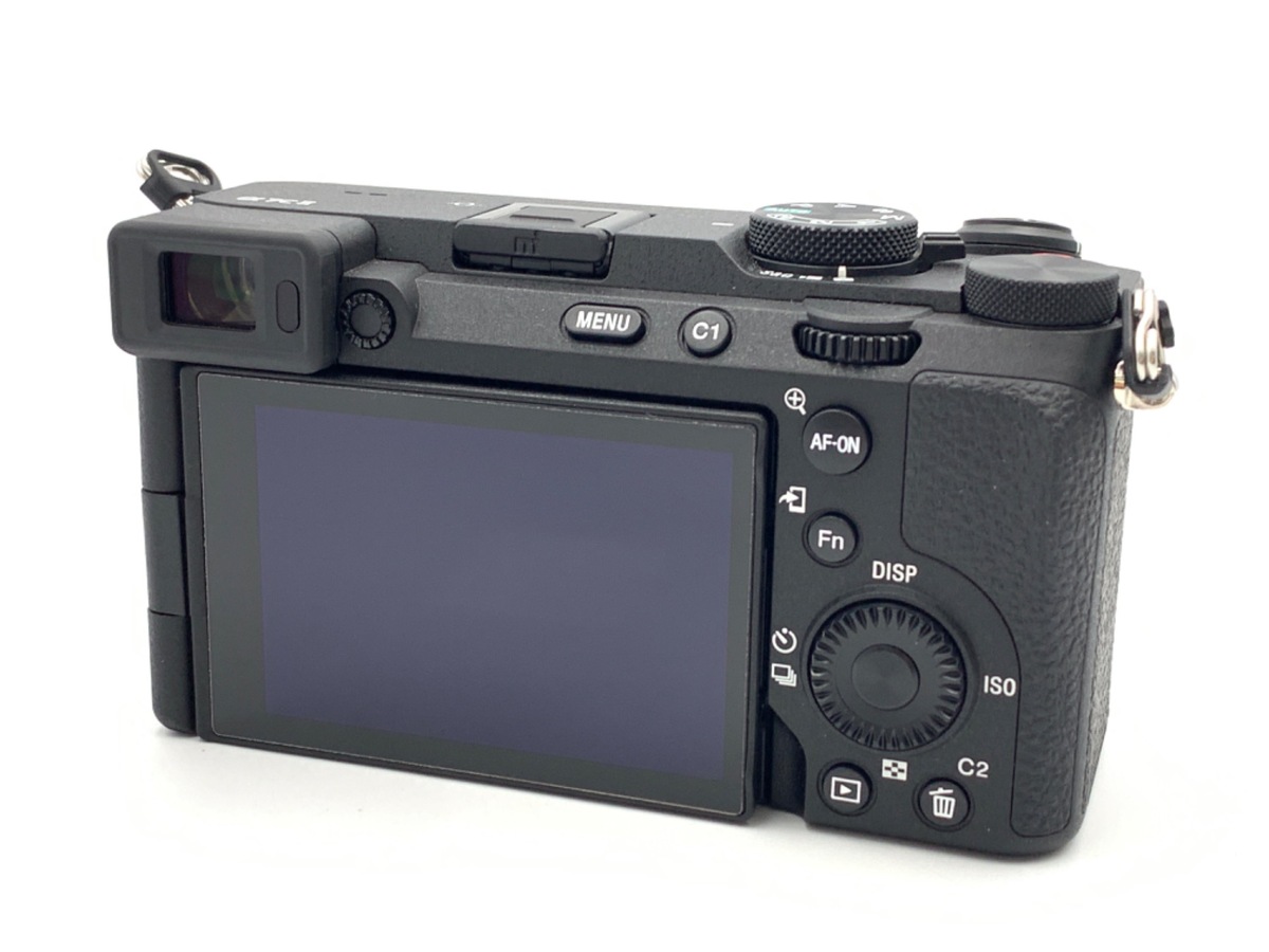 7C II {fB ubN [ILCE-7CM2 B]