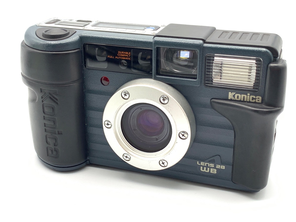 ★良品★ KONICA 28HG 現場監督 コニカ #129k Konica コニカ 現場監督 Lens 28 HG 工事カメラ 作例レビュー
