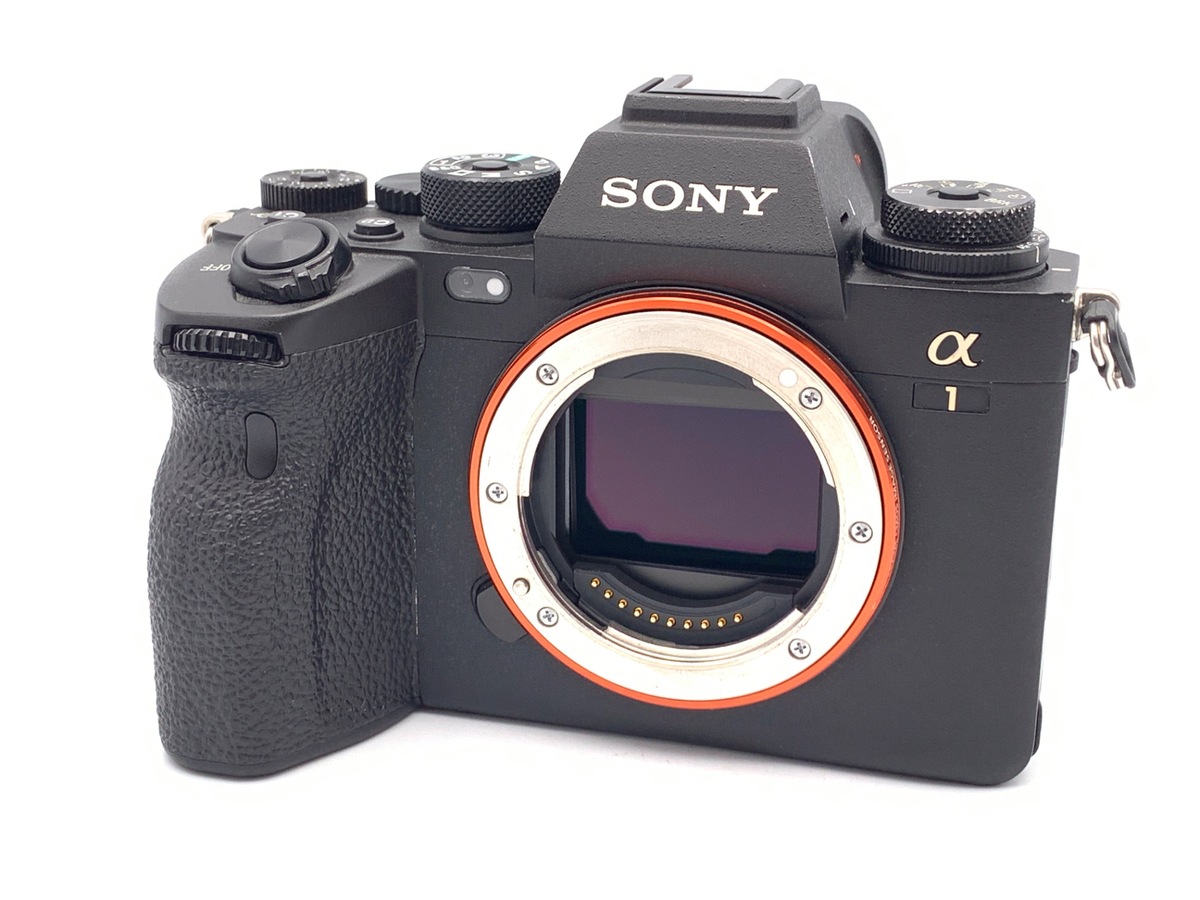 SONY α1 ILCE-1 未使用　新品 α1 SONY α1 ボディ ILCE-1｜新品通販フジヤカメラ