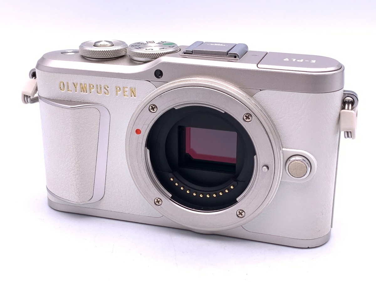 OLYMPUS - E-PL5 ホワイト ボディ M999 Amazon.co.jp: OLYMPUS ミラーレス一眼 PEN Lite E-PL5 ボディ