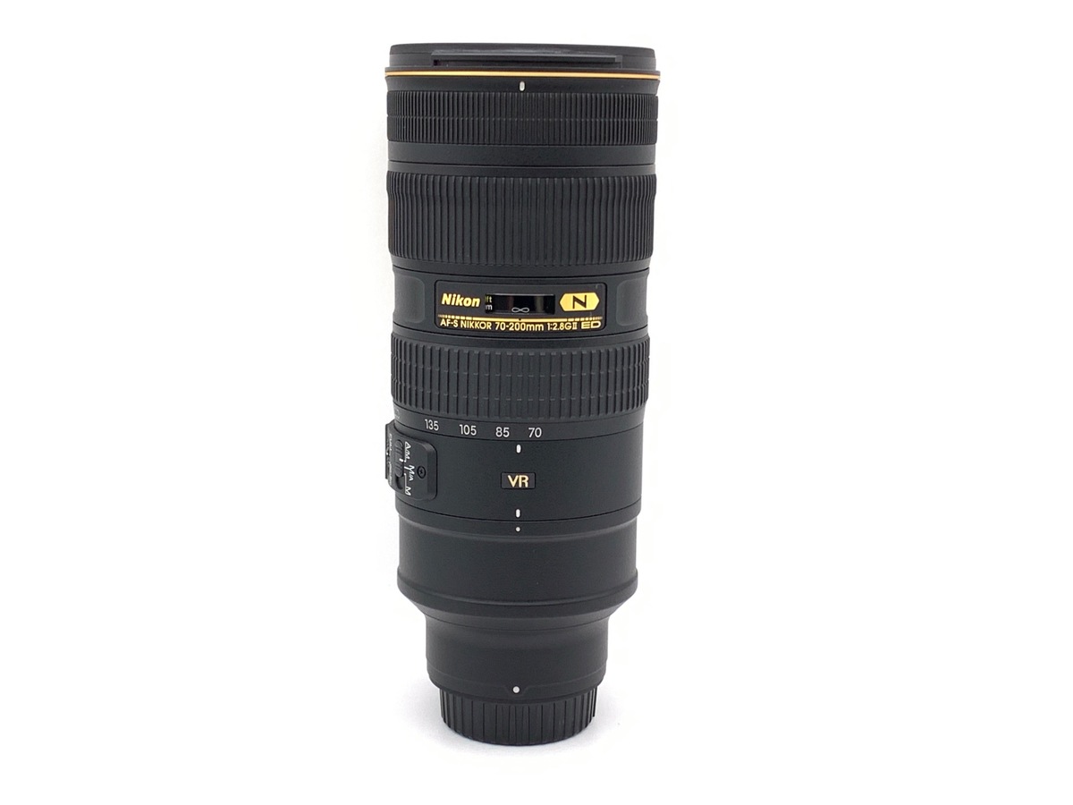 Nikon - 【中古】(ニコン) Nikon AF-S VR ED 70-200/2.8G 中古】(ニコン) Nikon AF-S 70-200/2.8G ED VR(2) AF-S VR Zoom-