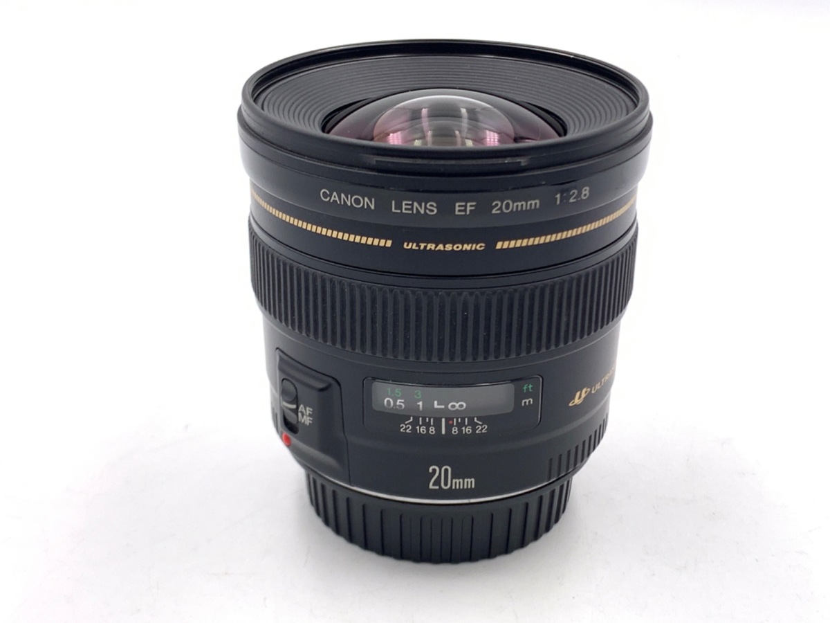 EF20mm F2.8 USM 中古価格比較 - 価格.com