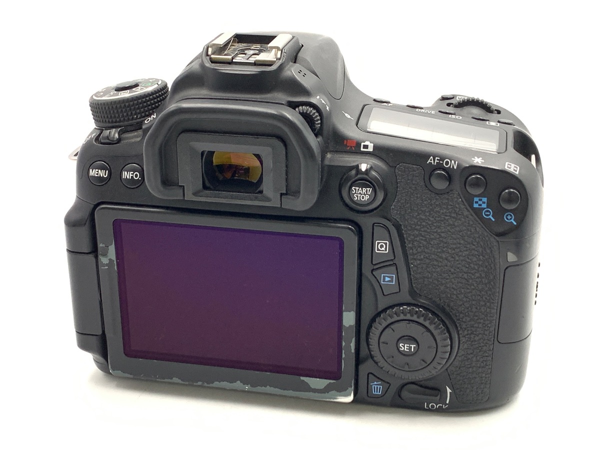 中古：B(並品)】キヤノン EOS 70D ボディ | 2445730019256