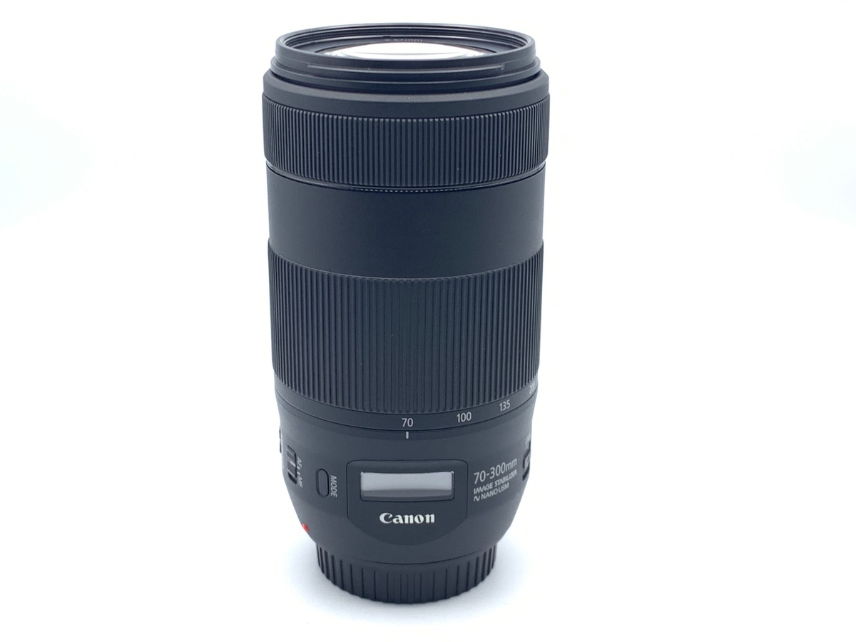 EF70-300mm F4-5.6 IS II USM 中古価格比較 - 価格.com