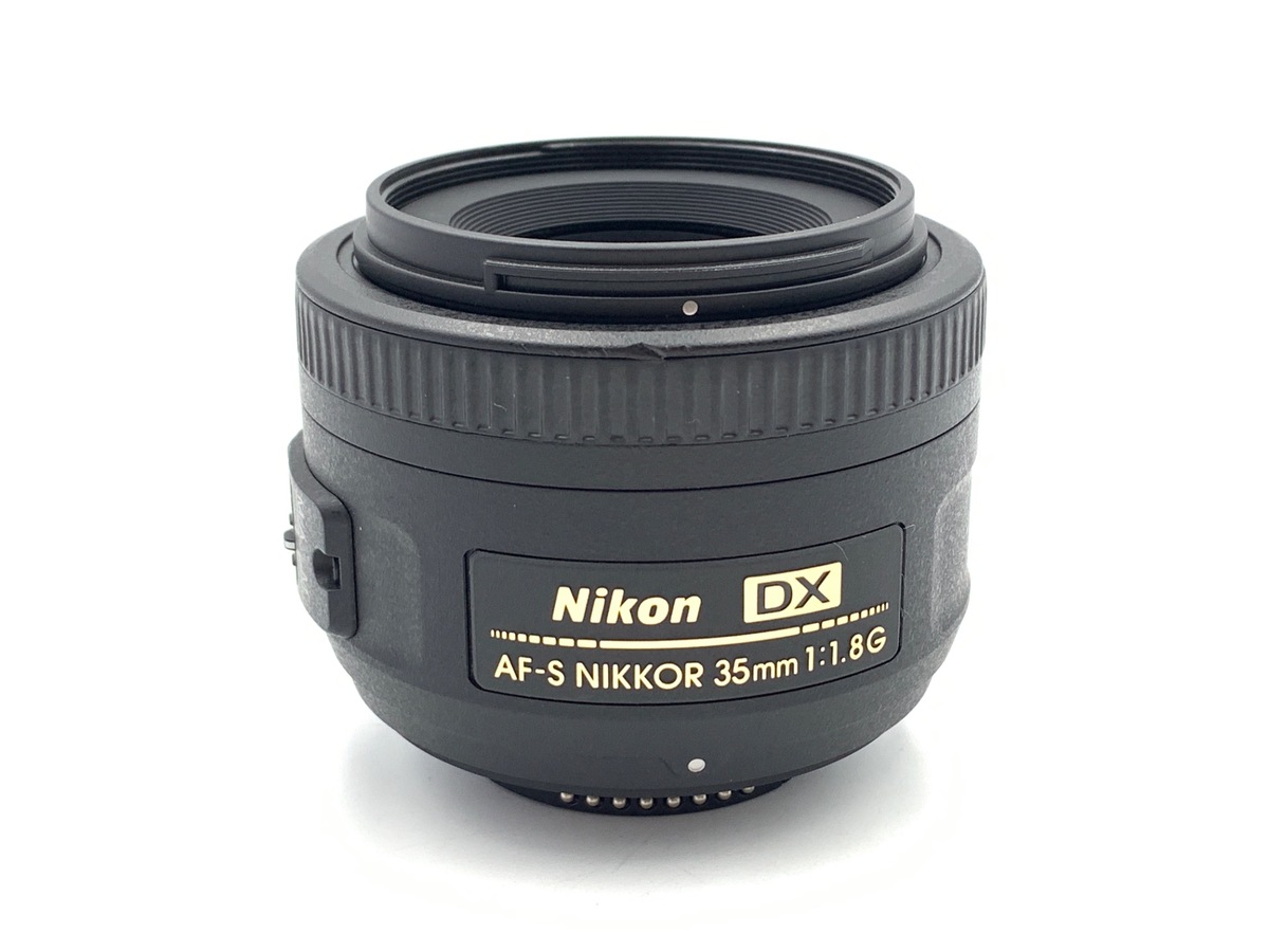 価格.com - AF-S DX NIKKOR 35mm f/1.8G 中古価格比較