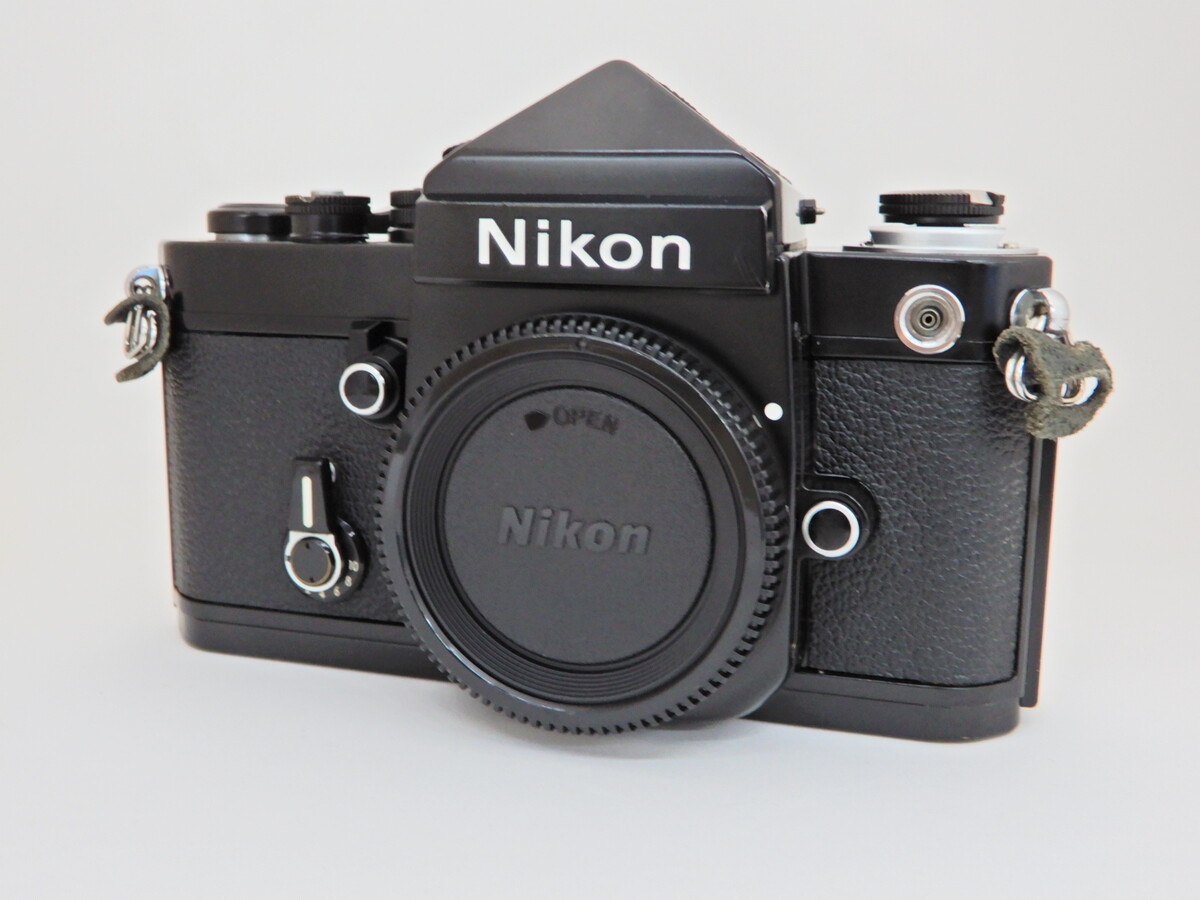 中古】ニコン F2 アイレベル ボディ ブラック 在庫一覧｜カメラのキタムラ