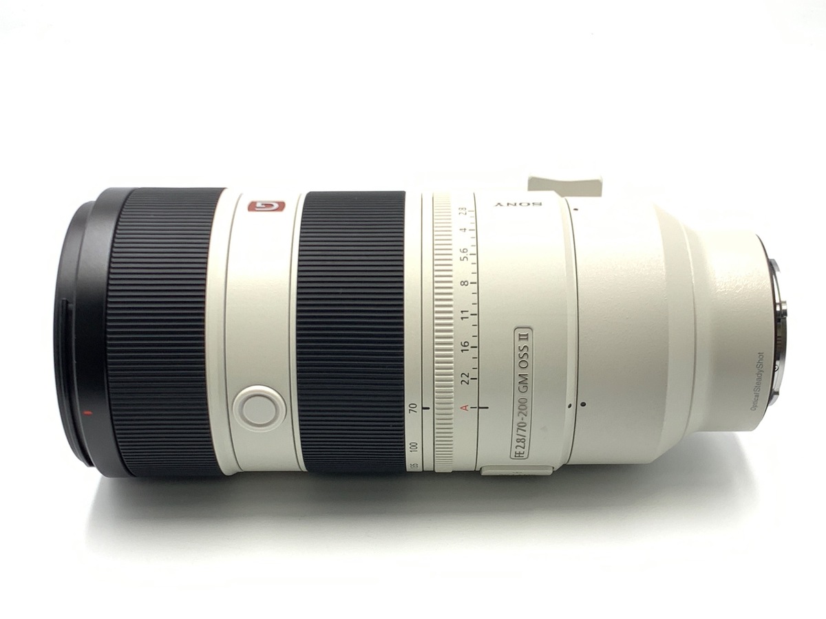 FE 70-200mm F2.8 GM OSS II SEL70200GM2 中古価格比較 - 価格.com