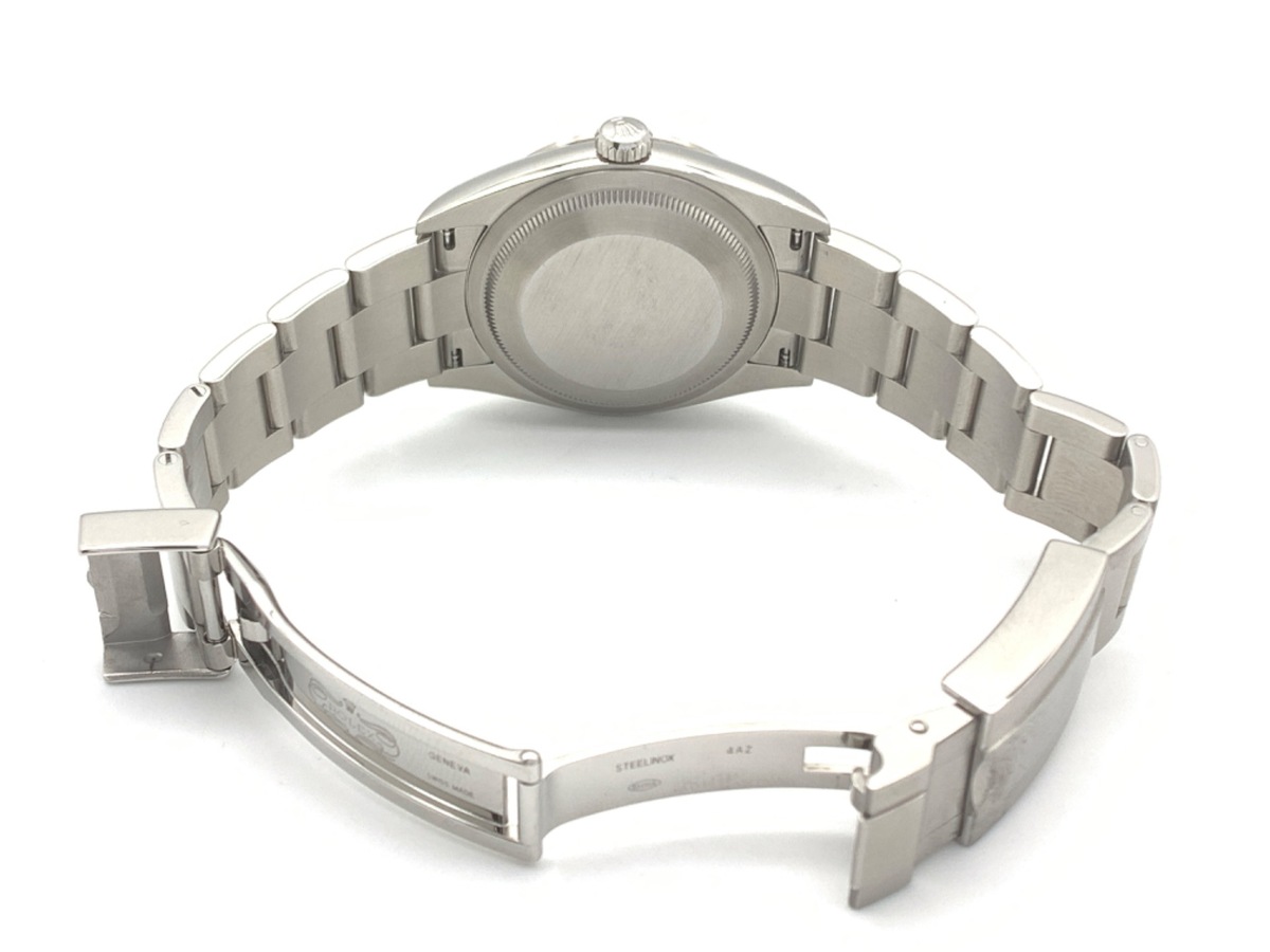 ロレックス(ROLEX) エクスプローラーI ブラック 124270 ステンレススティール