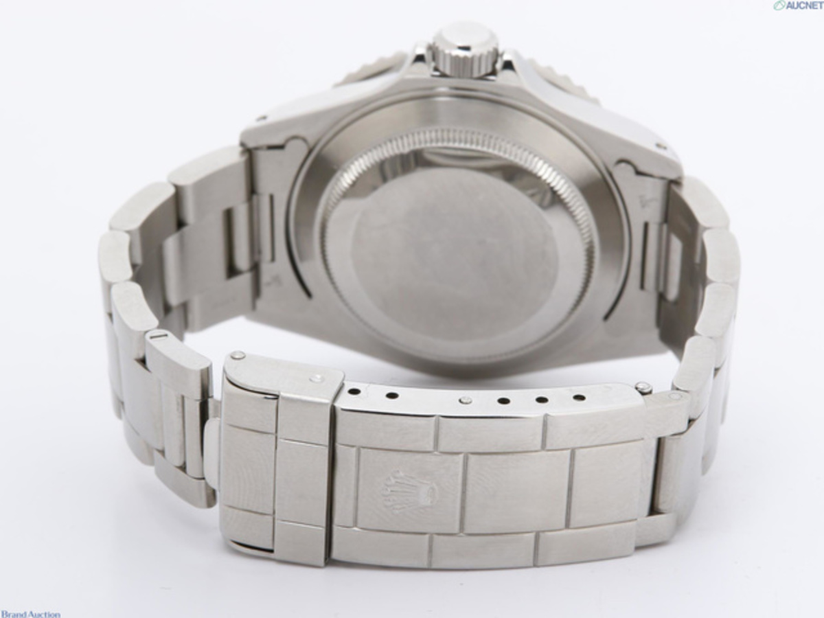 ロレックス(ROLEX) サブマリーナー デイト ブラック 16610 ステンレススティール クロノメーター表記