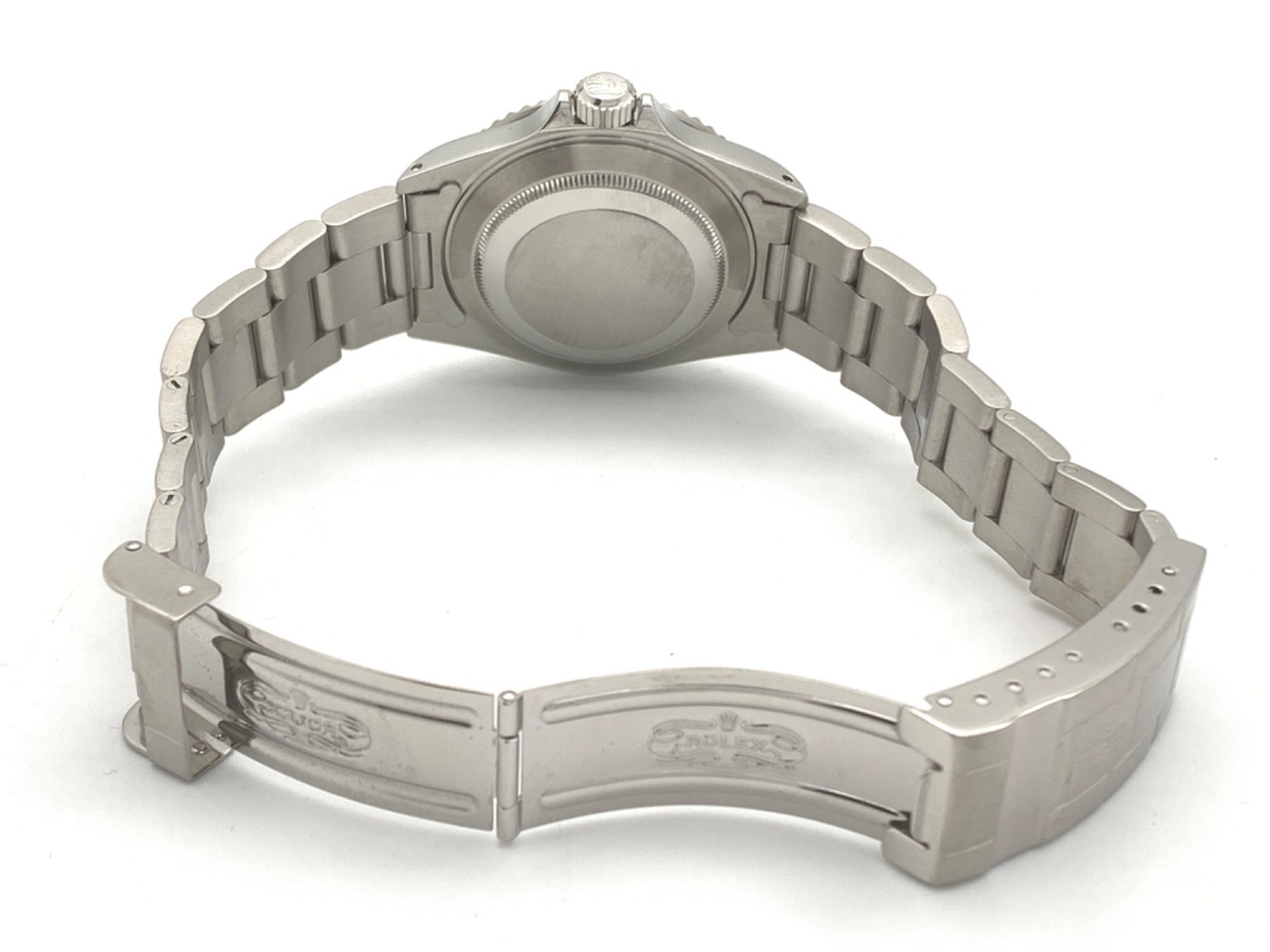 ロレックス(ROLEX) サブマリーナー ブラック 14060 ステンレススティール フチあり