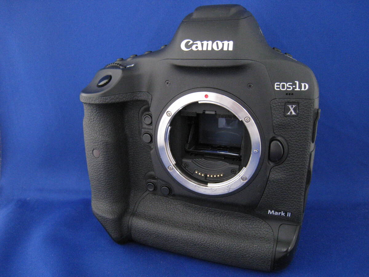 EOS-1D X Mark II ボディ 中古価格比較 - 価格.com