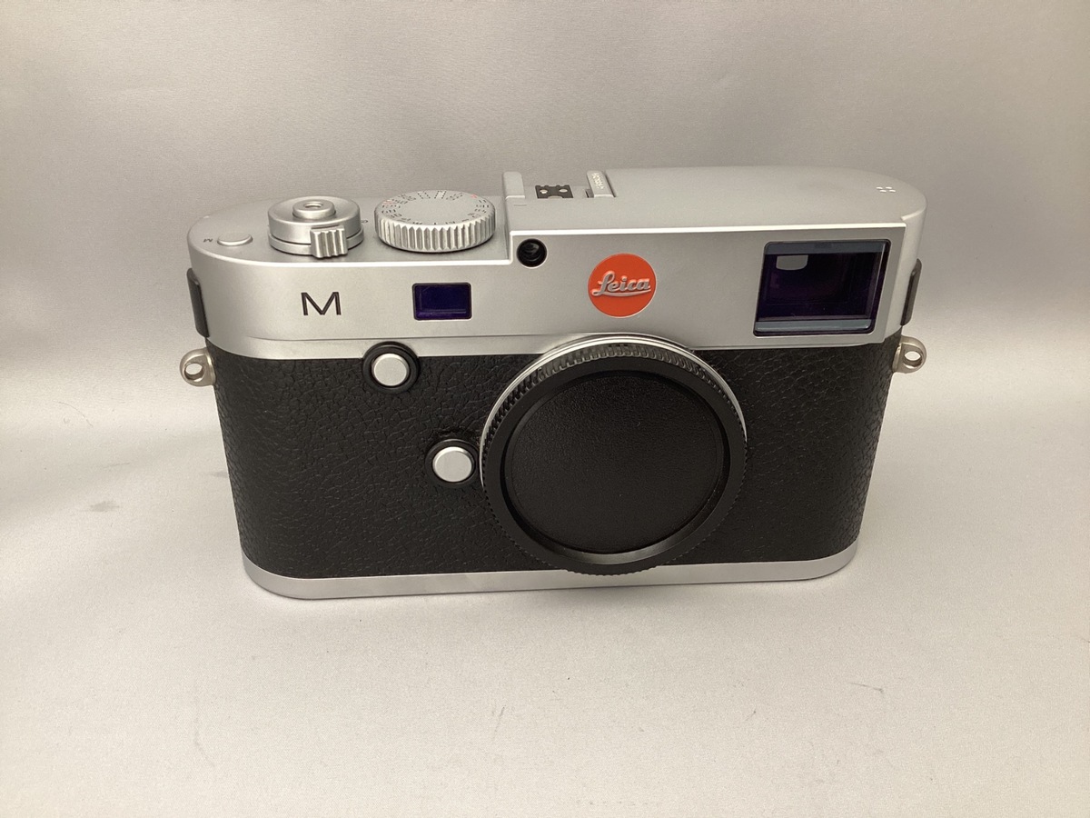 ライカM ボディ [シルバークローム] 中古価格比較 - 価格.com