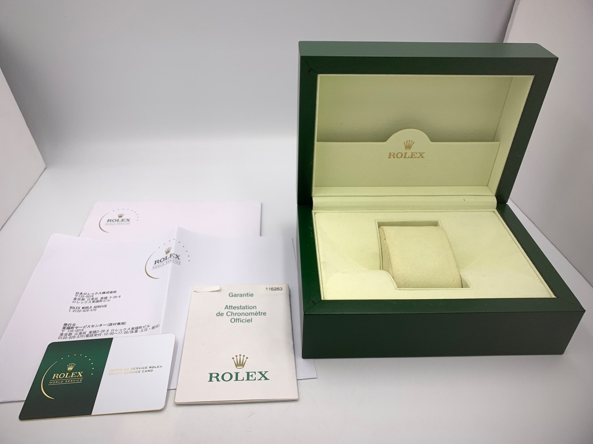 ロレックス(ROLEX) デイトジャスト ターノグラフ シャンパン [ゴールド系] 116263 ステンレススティール/イエローゴールド ジュビリーブレス