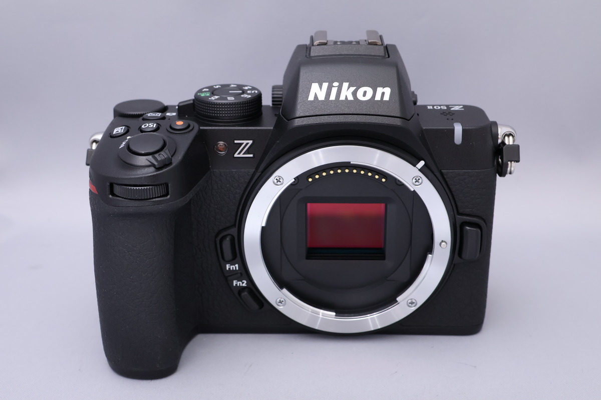 中古：AB(良品)】ニコン Z50II ボディ | 2445740013183